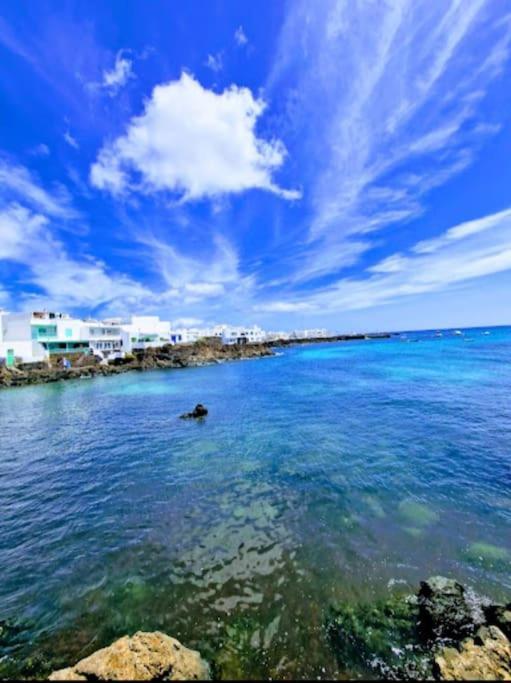 Apartamento Casa El Canario Costa Teguise Exterior foto