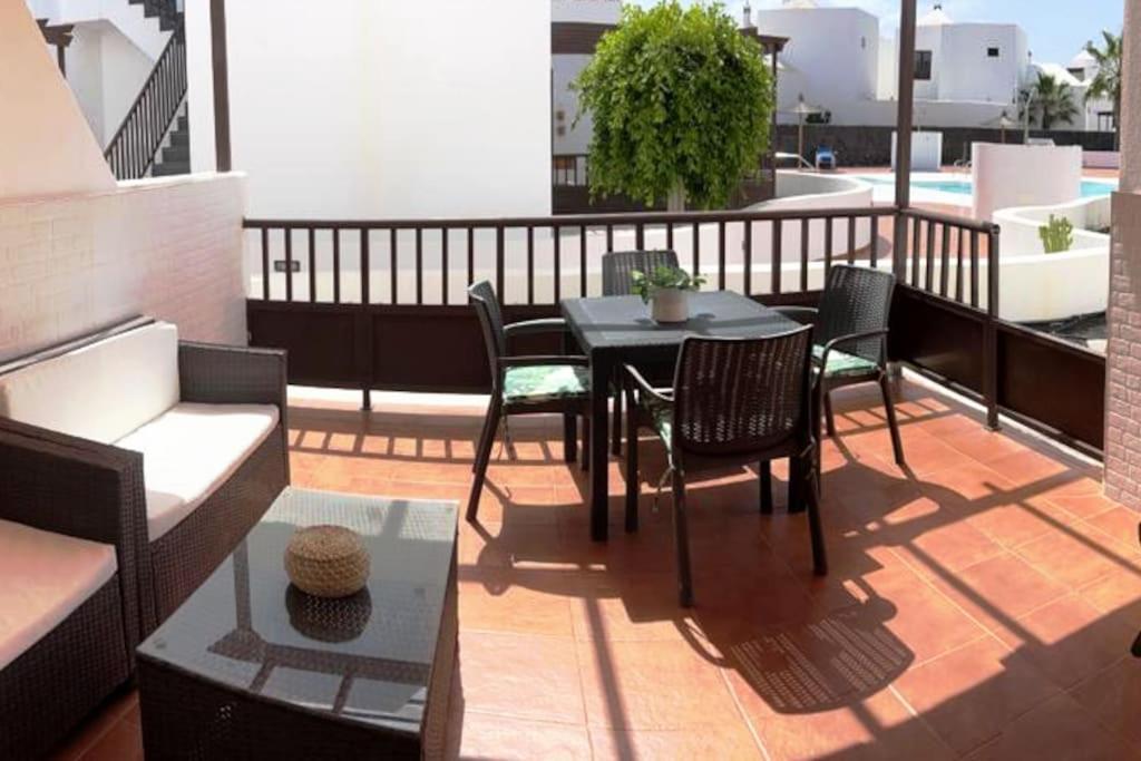 Apartamento Casa El Canario Costa Teguise Exterior foto